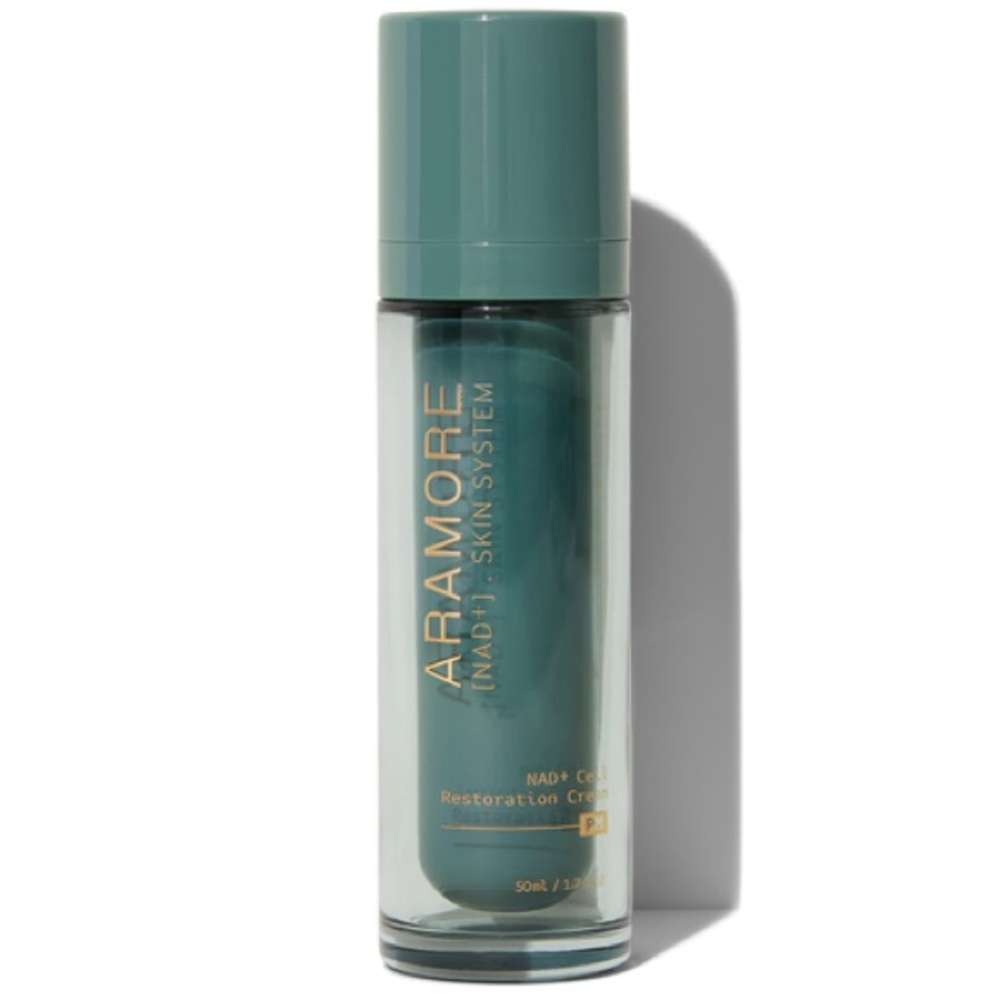 NEW Aramore NAD+ Restoration Cream
